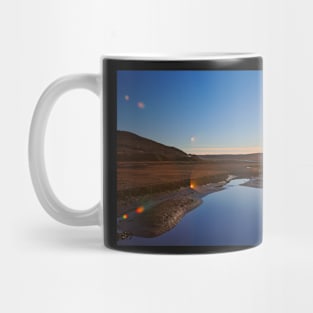 Twin Suns of Point Reyes Mug